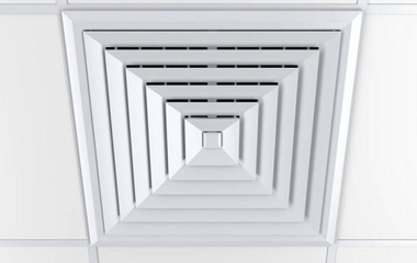 安裝家用中央空調(diào)出風(fēng)口注意事項(xiàng)！